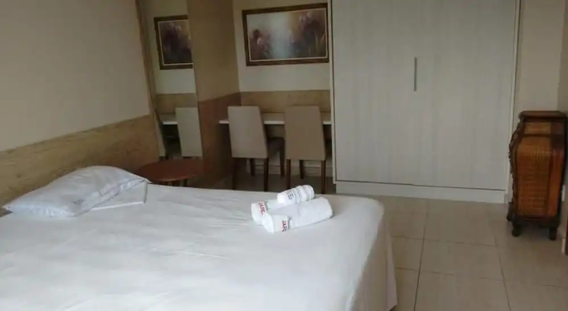 Flat Mar Do Cabo Branco Residence