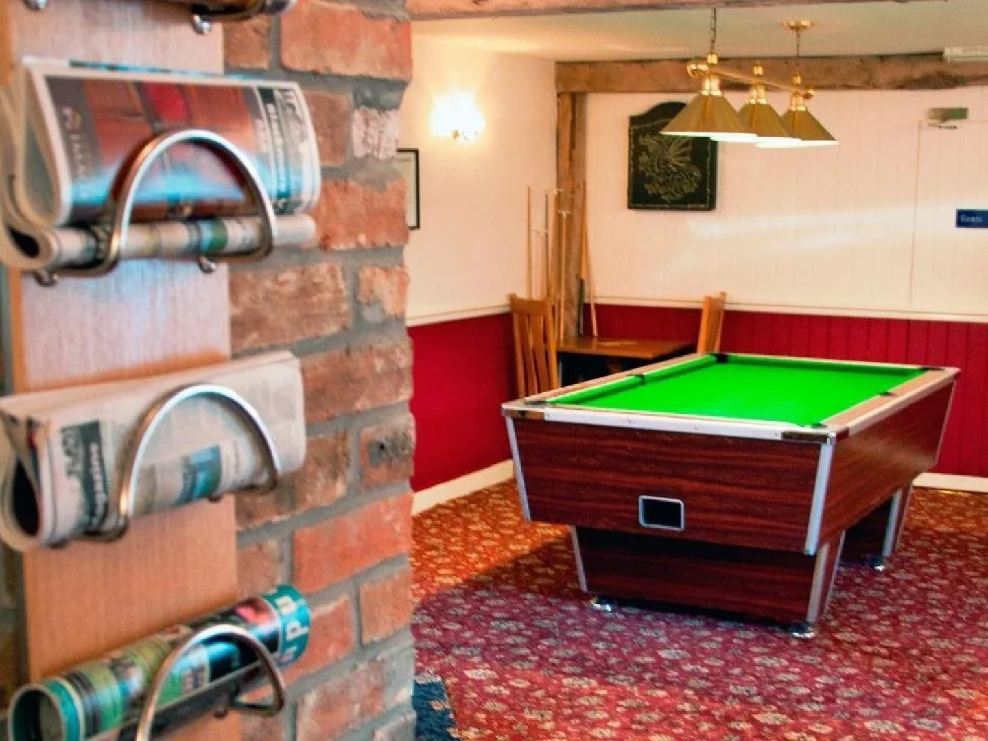 New Inn - Dorchester