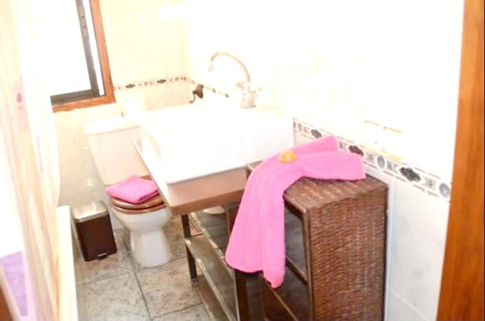 House With 3 Bedrooms in Garachico, With Wonderful sea View, Furnished