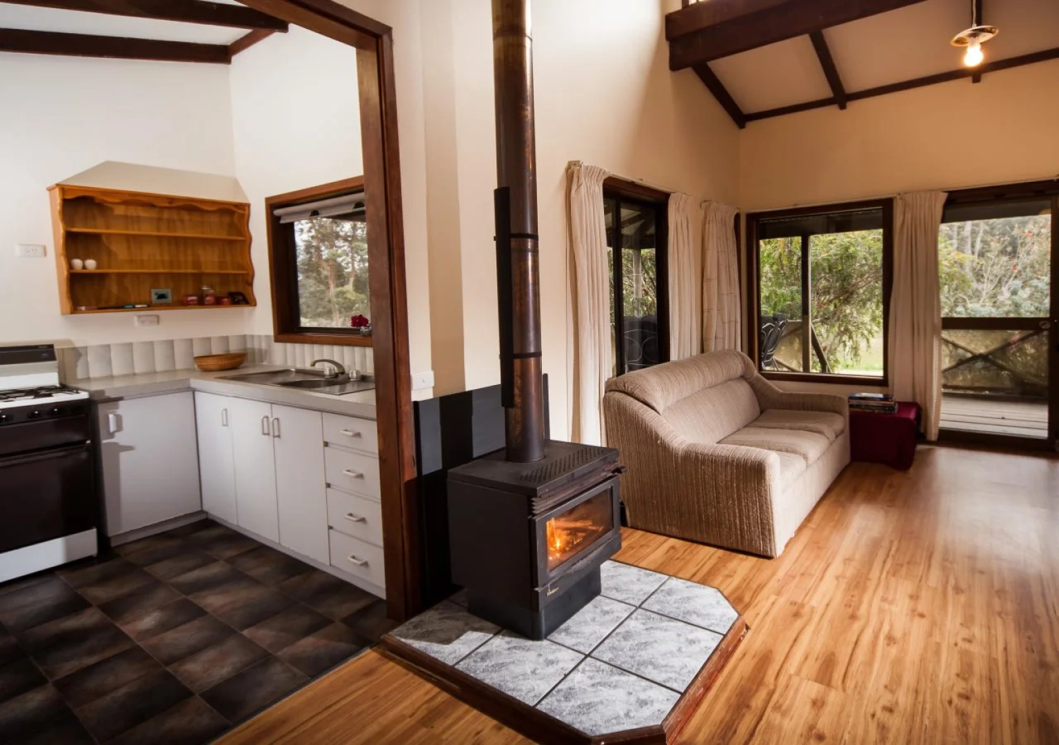 Billa Billa Farm Cottages