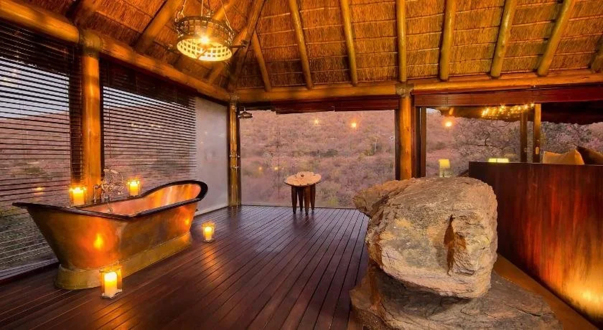 Sediba Luxury Safari Lodge