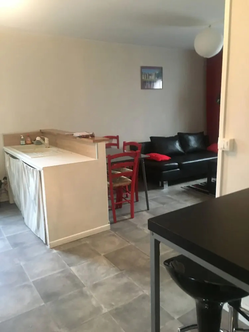 Appartement Melitine