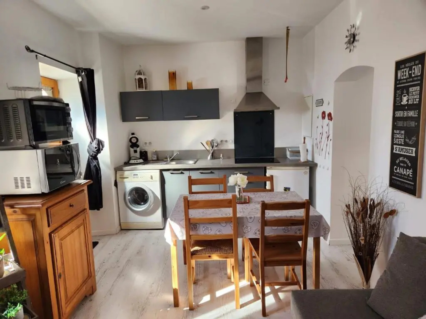 Chemin de la Carquette