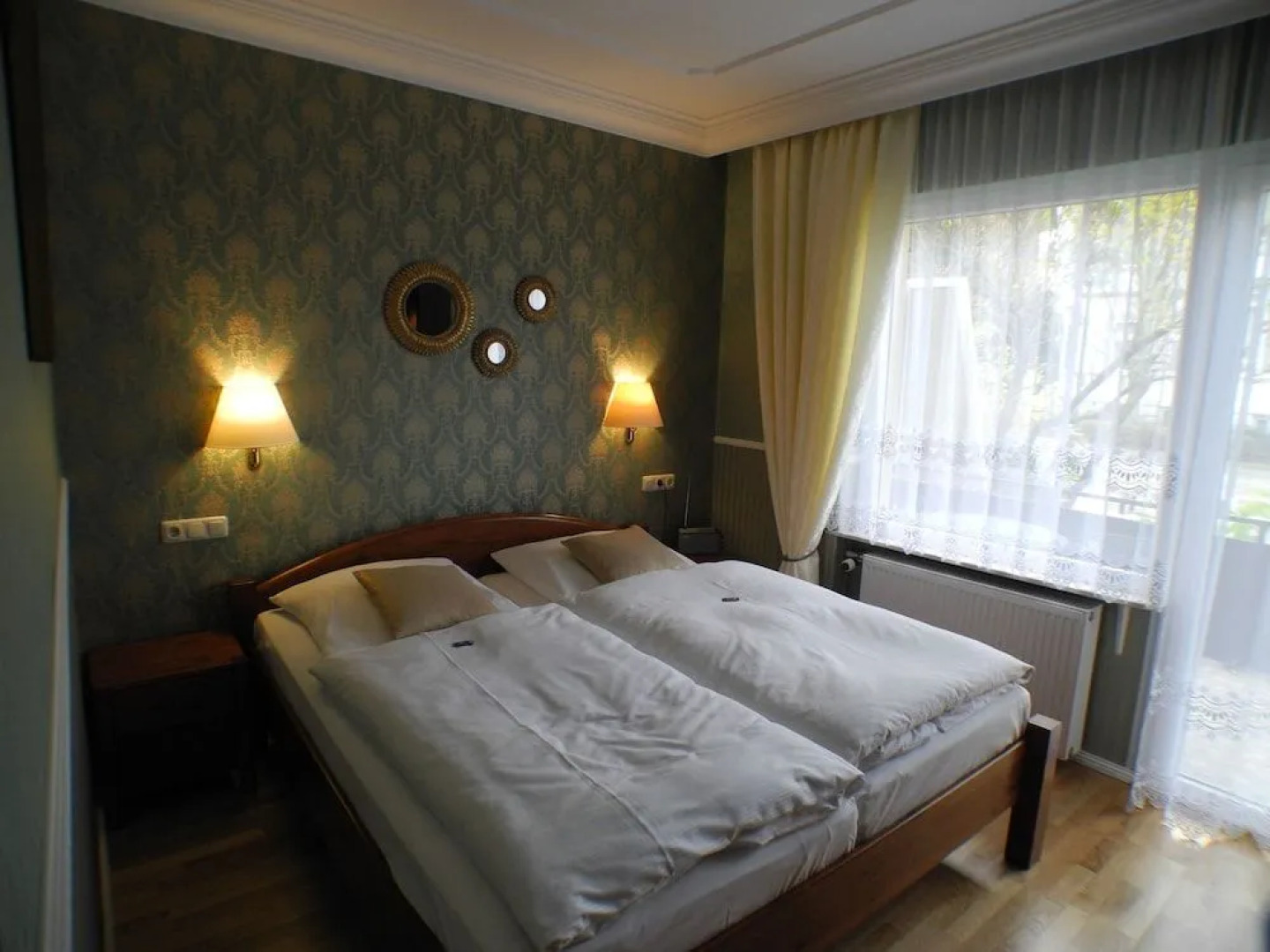 Stadtparkhotel Alexandra