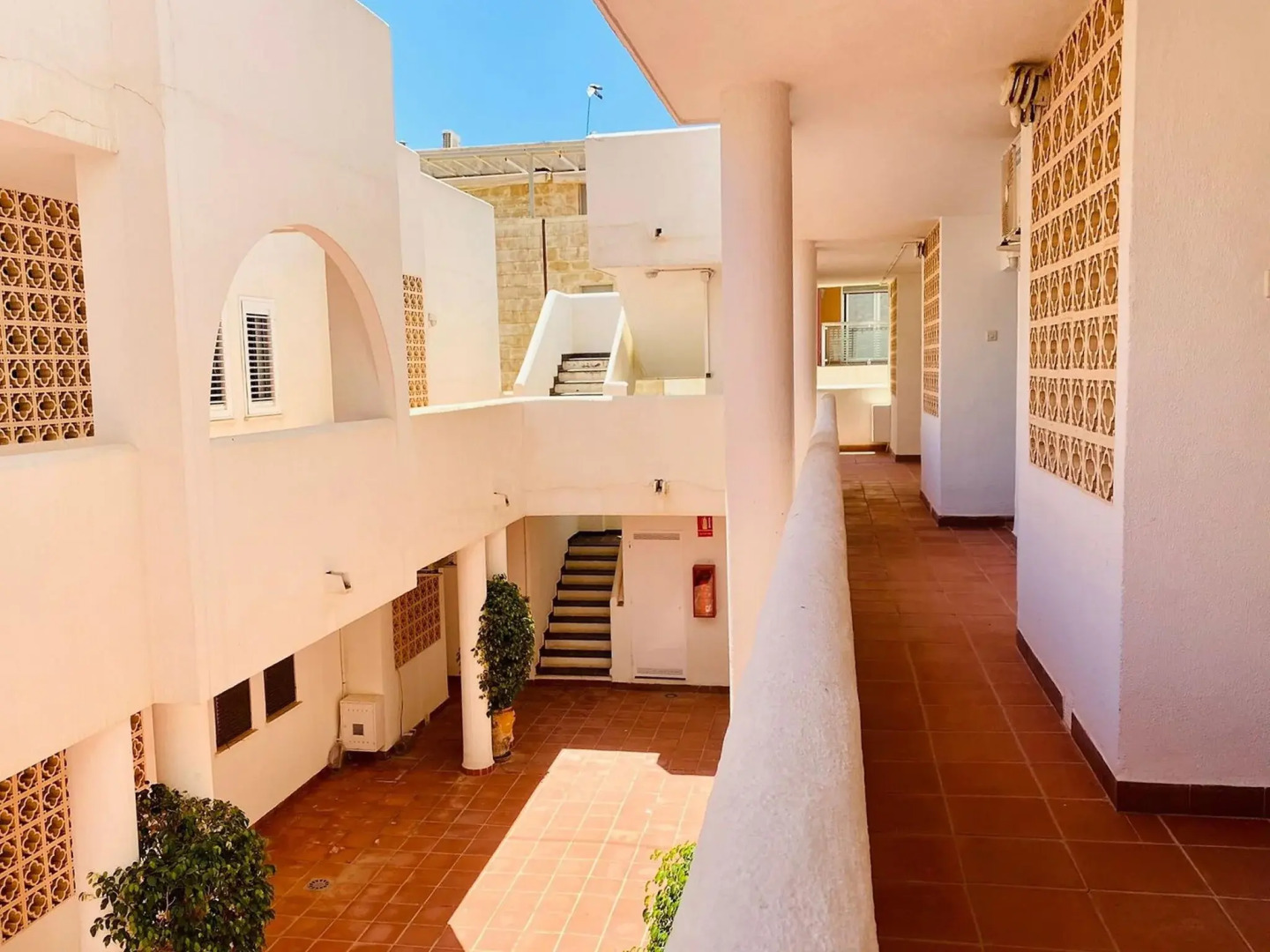Cozy apartment in Garrucha on the beachfront