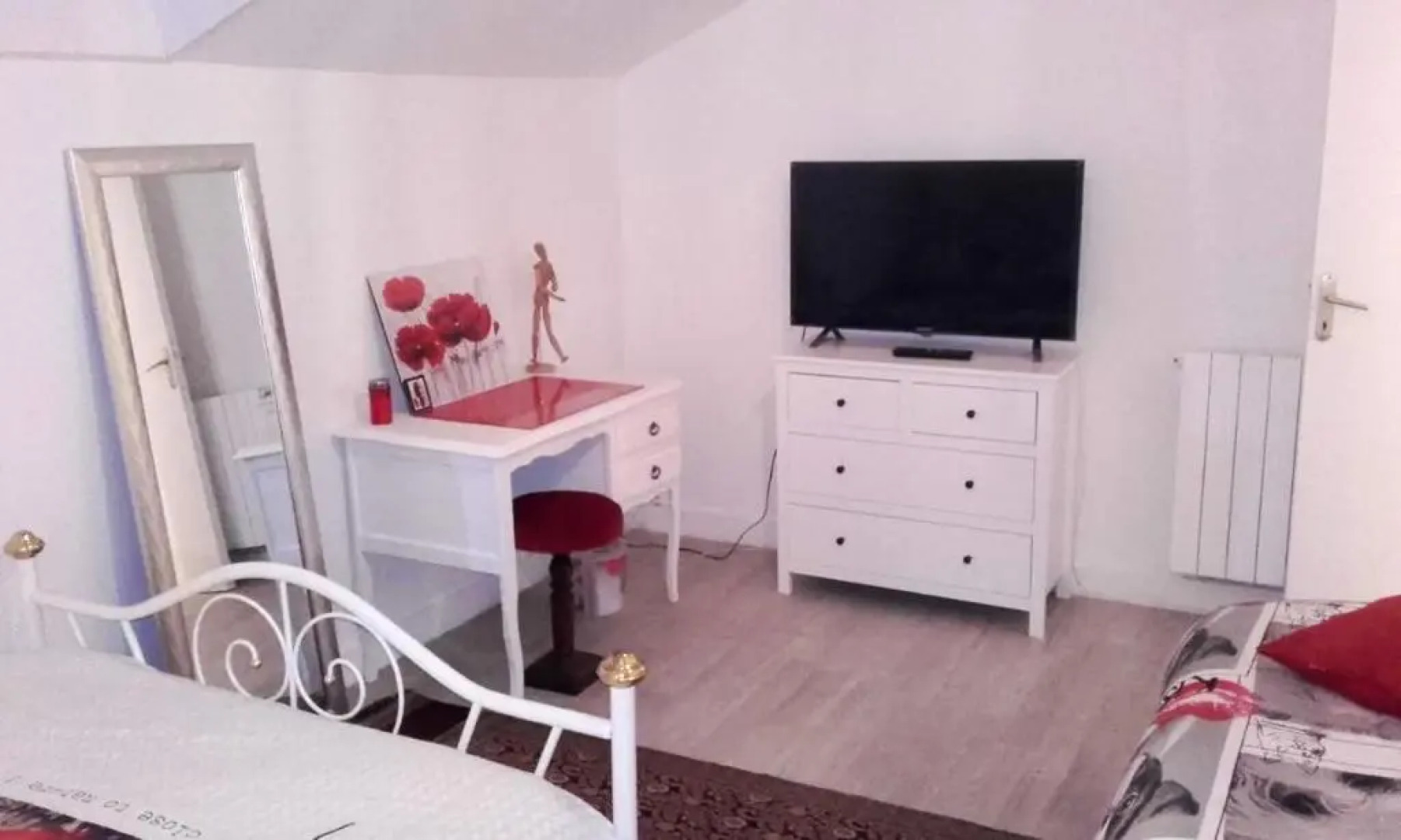 Maison de 2 chambres avec jardin clos et wifi a Vannes