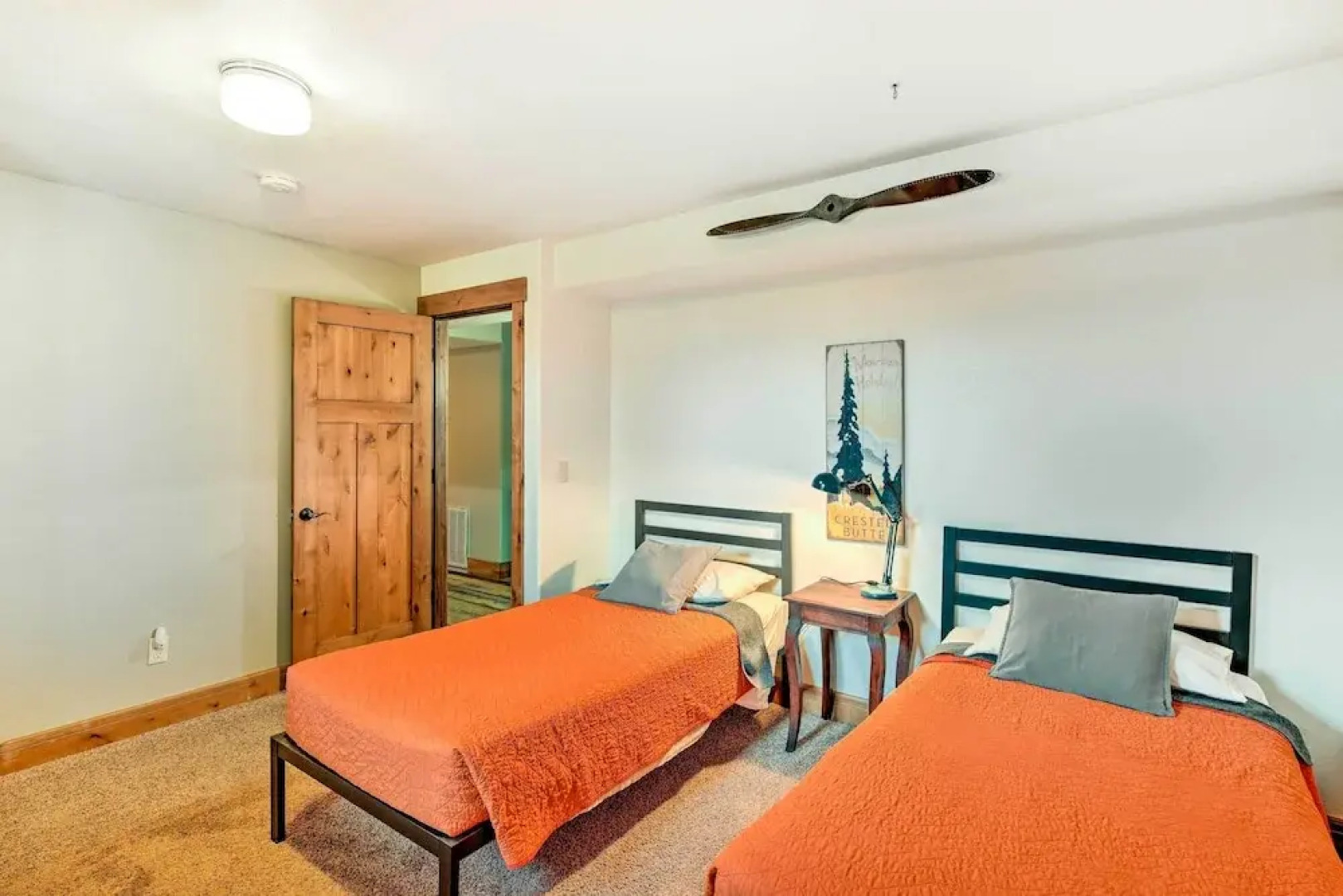 Gunnison Retreat ~ 3 Mi to Western CO University!