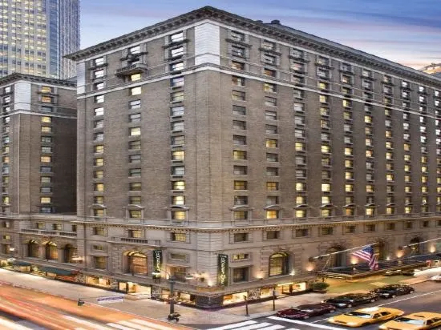 The Roosevelt Hotel, New York City