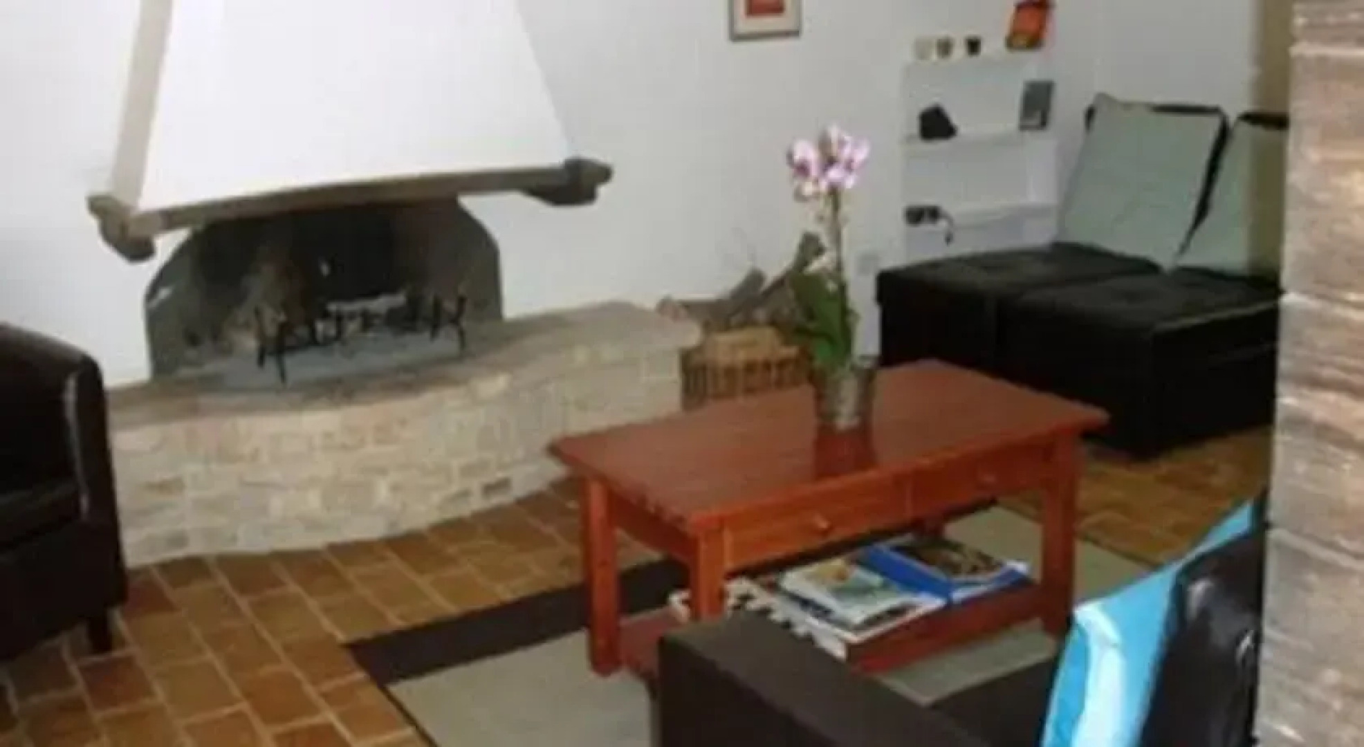 Villa Sarnano Waterfall