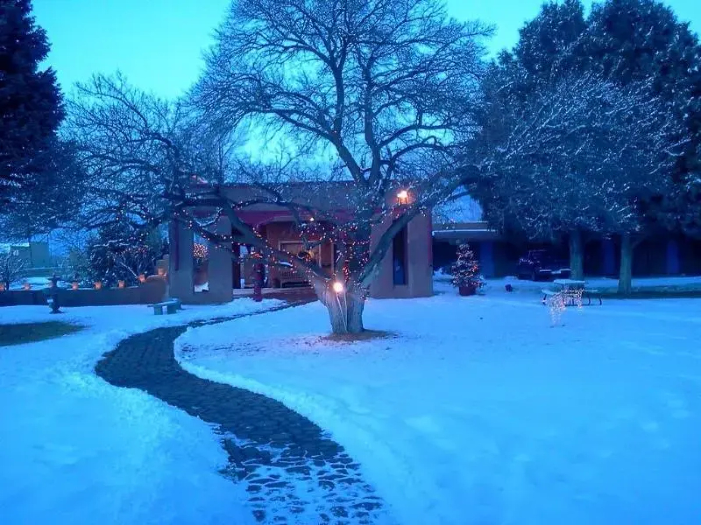 Sun God Lodge