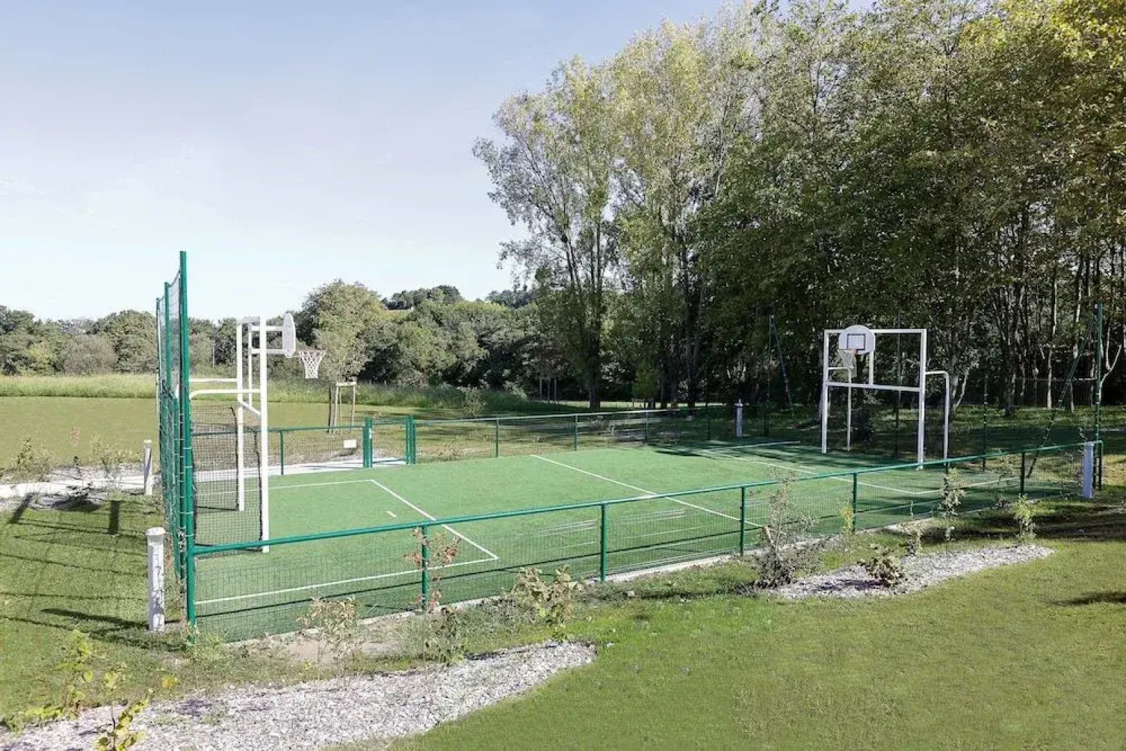 Résidence Néméa Le Domaine d'Uhaina