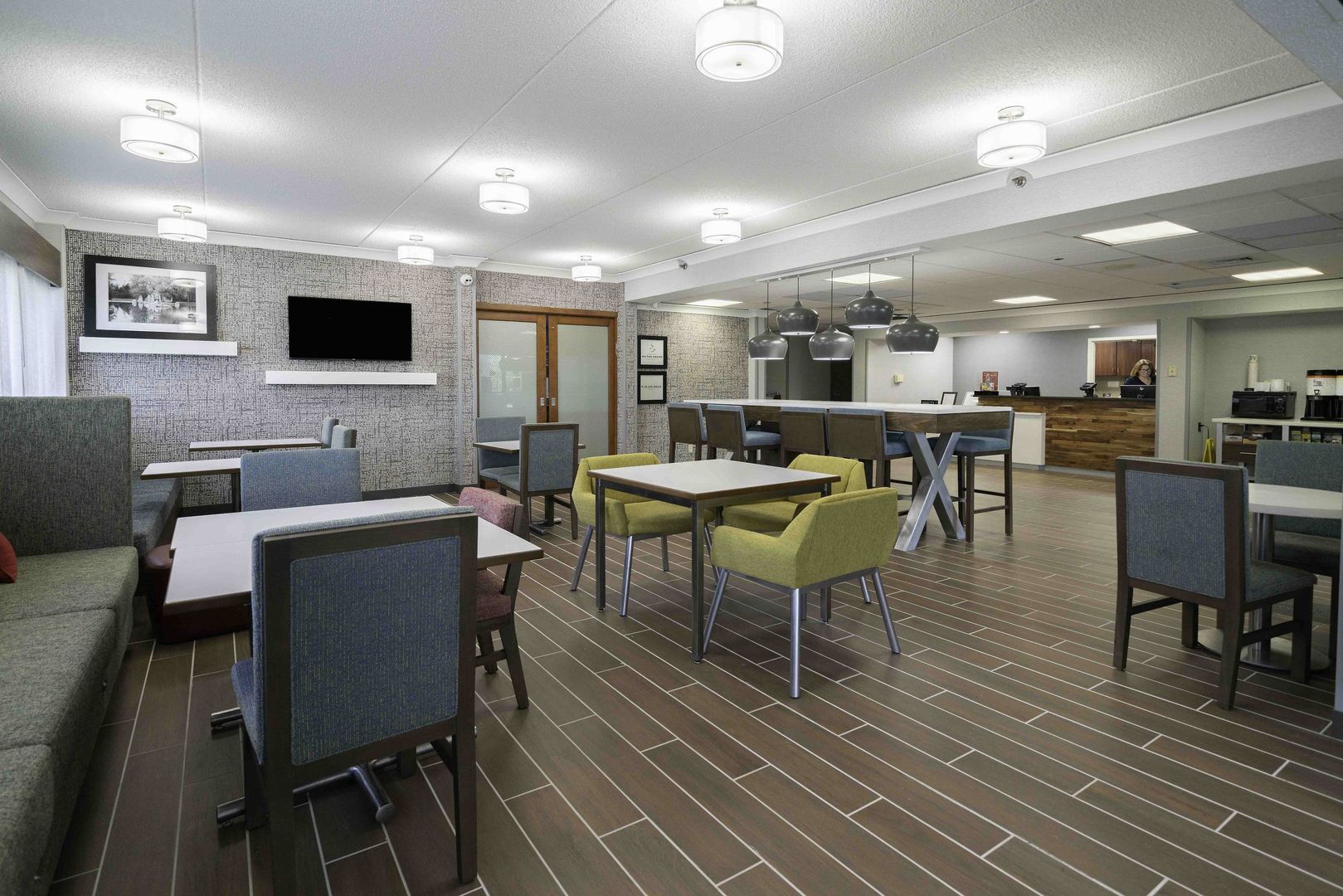 Hampton Inn St. Louis/Westport