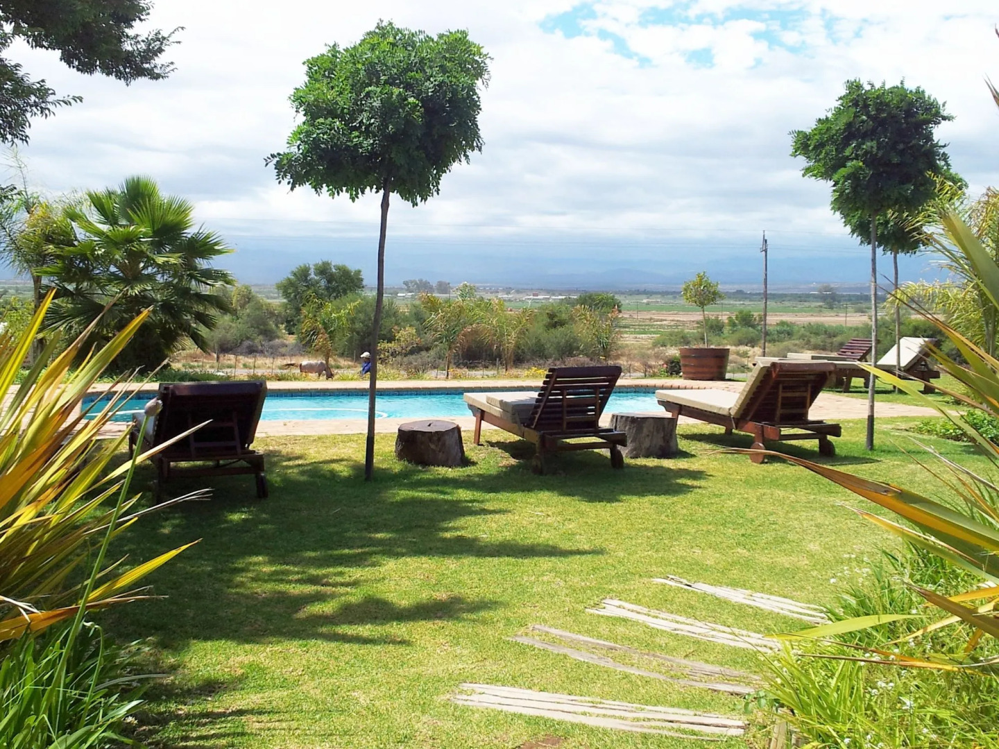 Mooiplaas Guesthouse