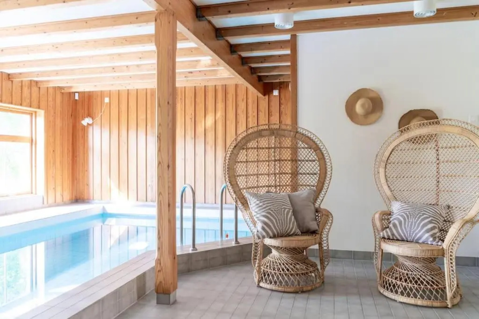 In the old city of Tammisaari by shore