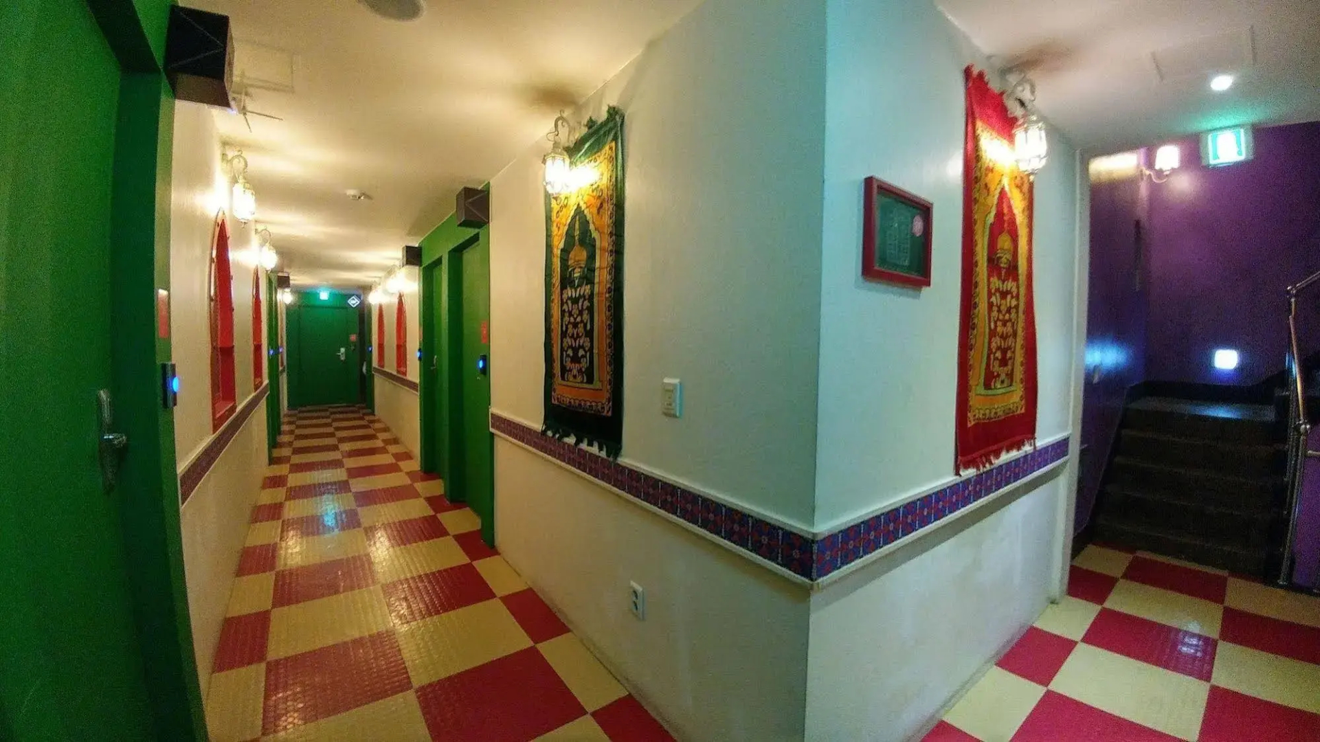 Hotel Yaja Uijeongbu Station