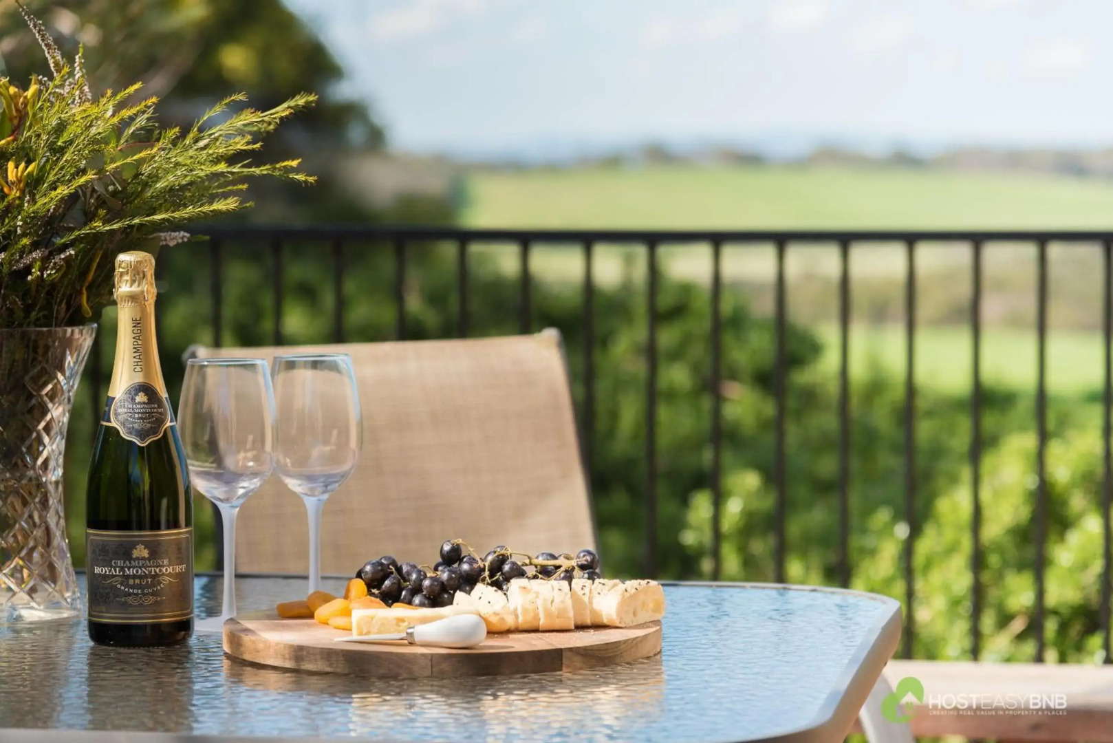 Rural 5 Star Villa's with Resort Amenities