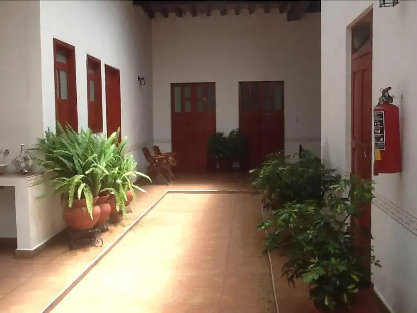 Hotel Posada San Agustin