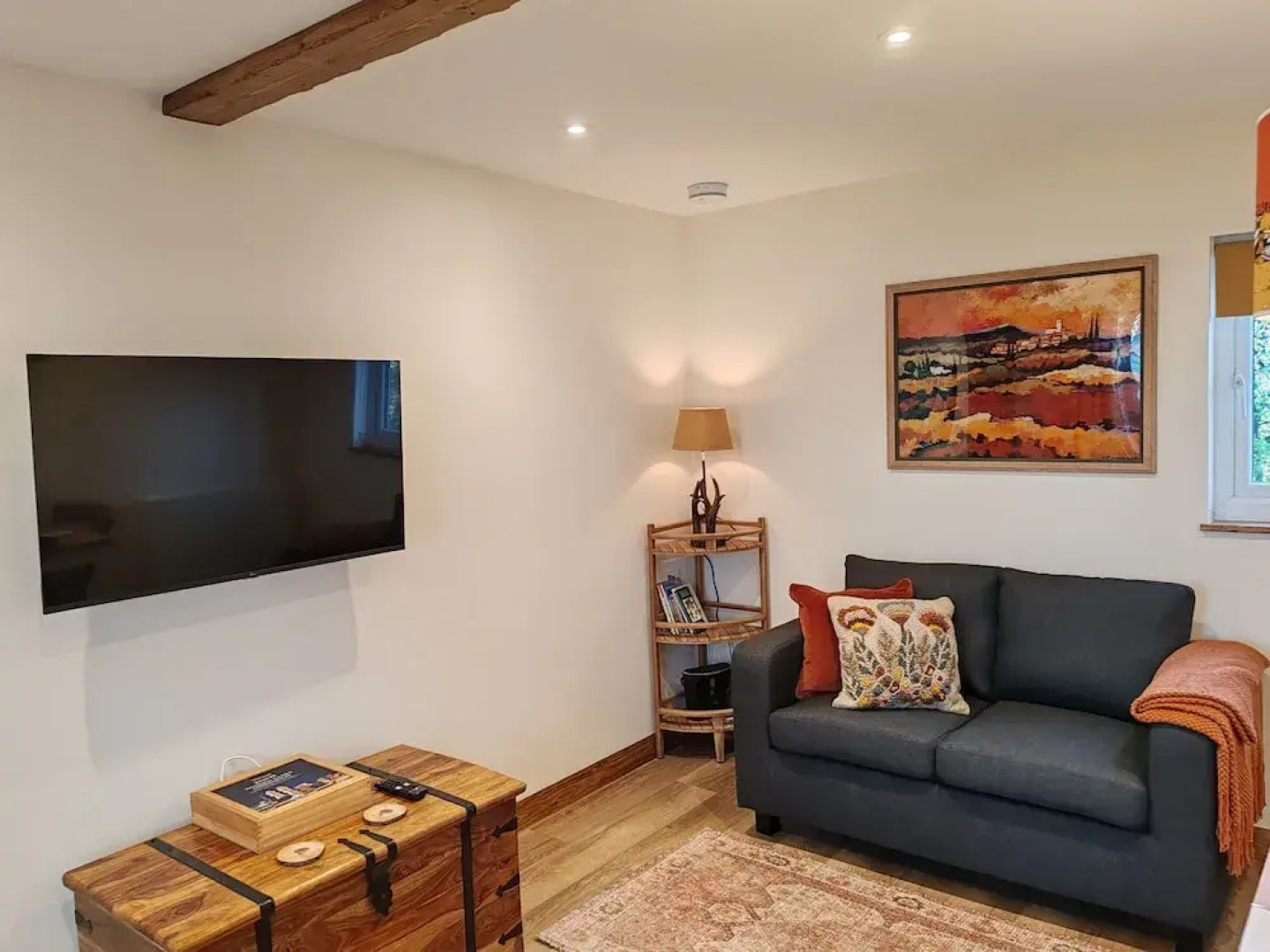 Hayne Barn Estate - Private Estate : 6 Eco Lodges - 1 Studio