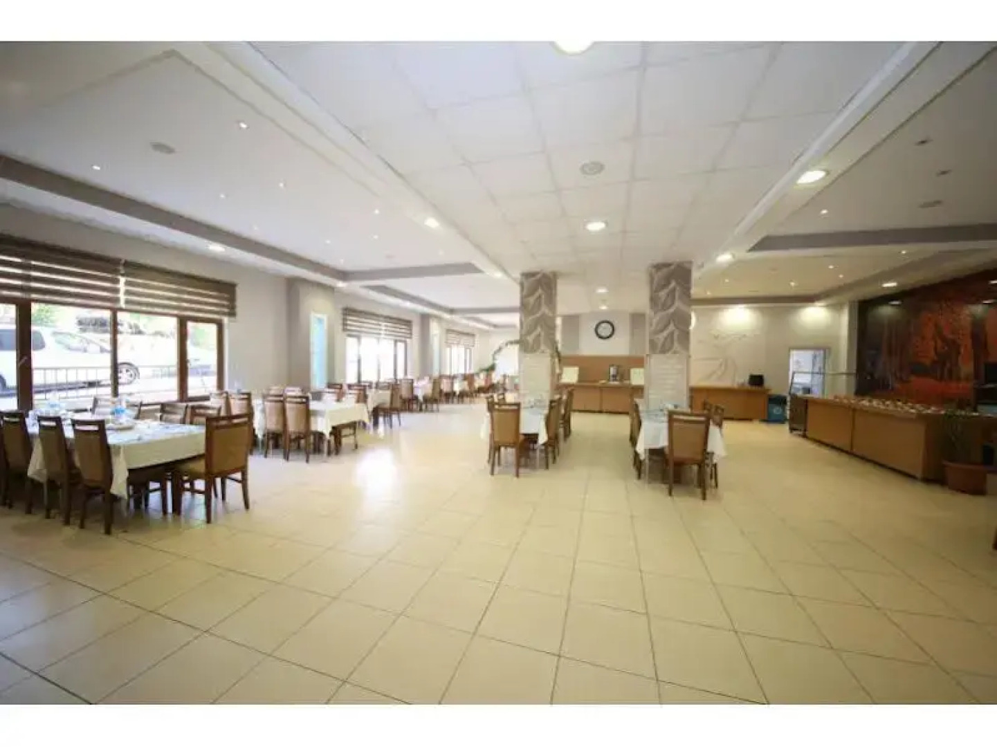 Basaranlar Thermal Hotel