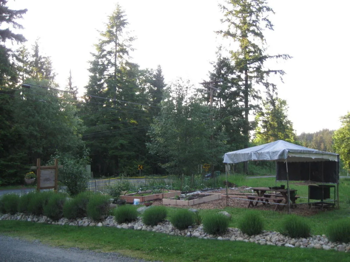 Auberge de Seattle, French Country Inn