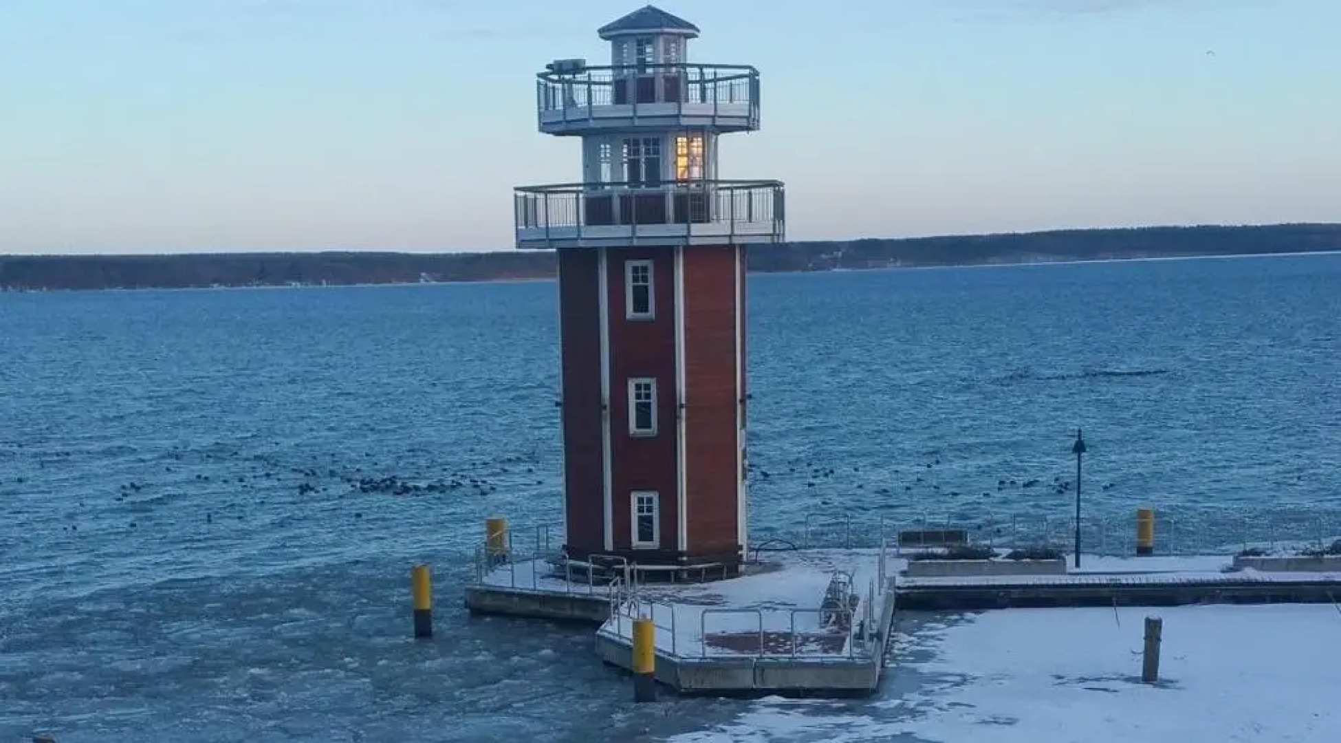 Apartment am Yachthafen Whg 8 optional Bootsplatz