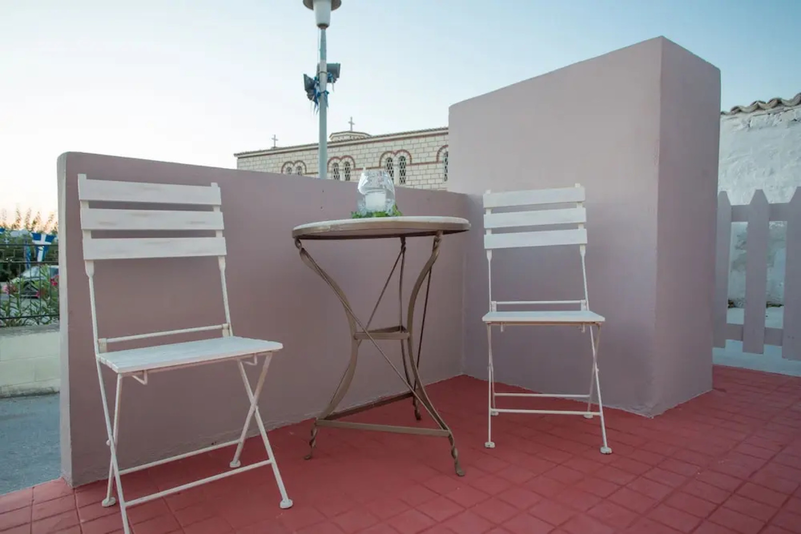 Apollonio Upper View Suites