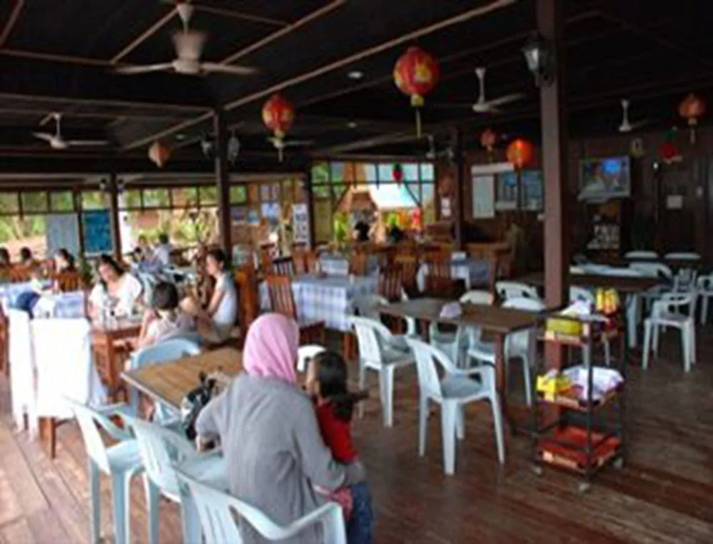 Cozy Chalet Perhentian Island