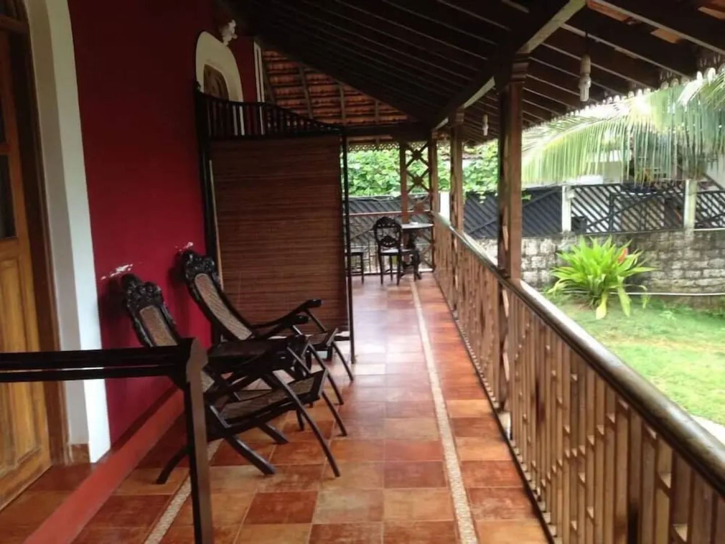 Paes Pearl Beach Villa