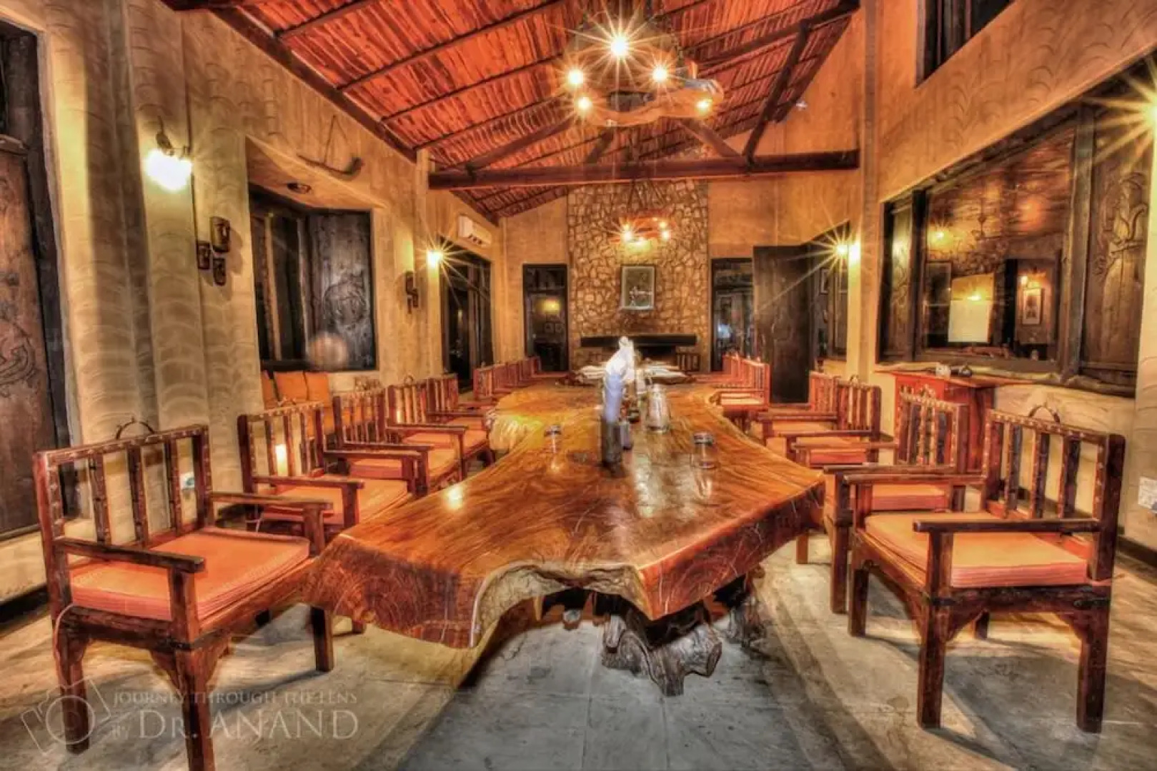 Pugdundee Safaris- Tree House Hideaway