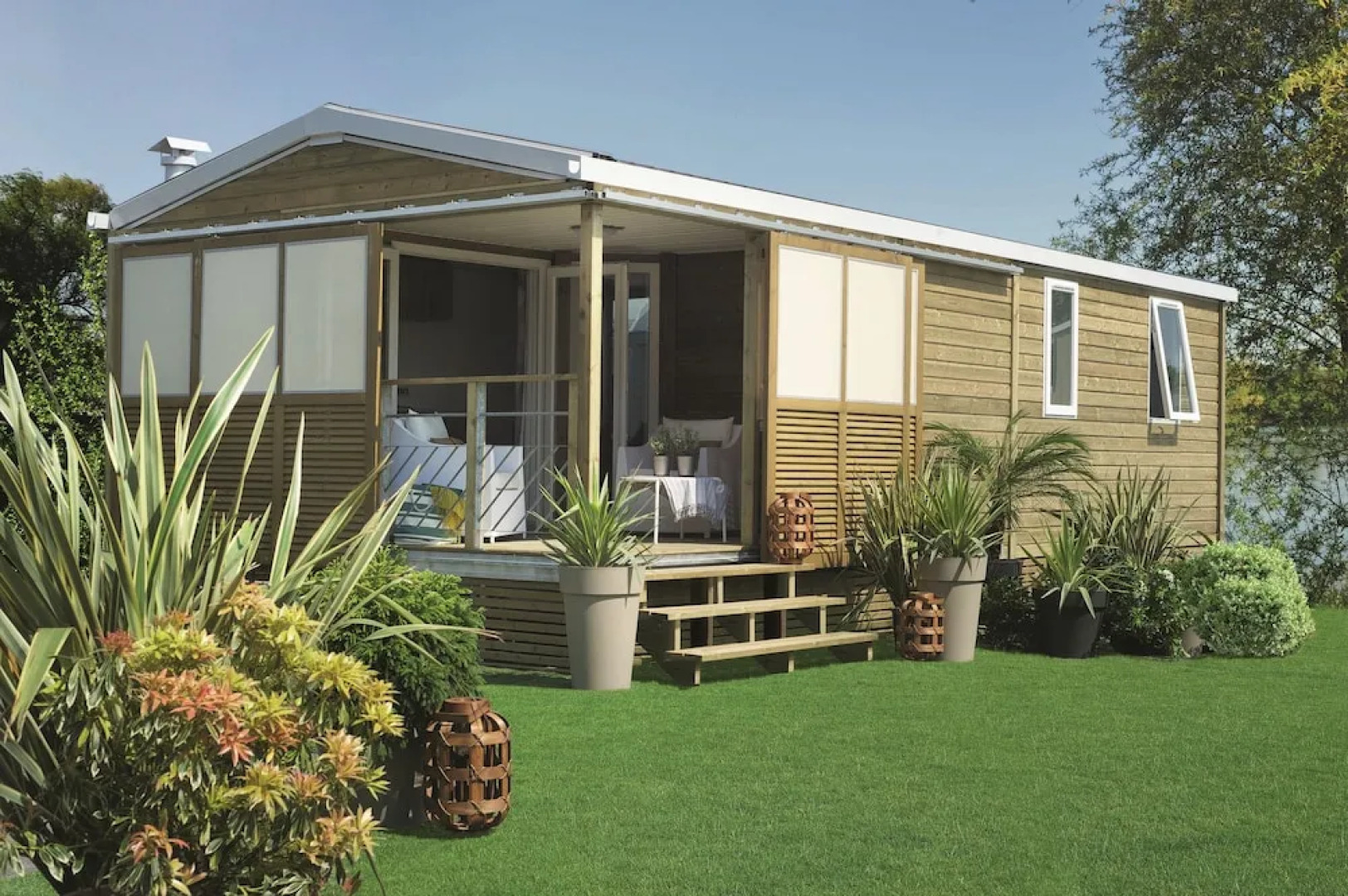 Camping Le Sous Bois