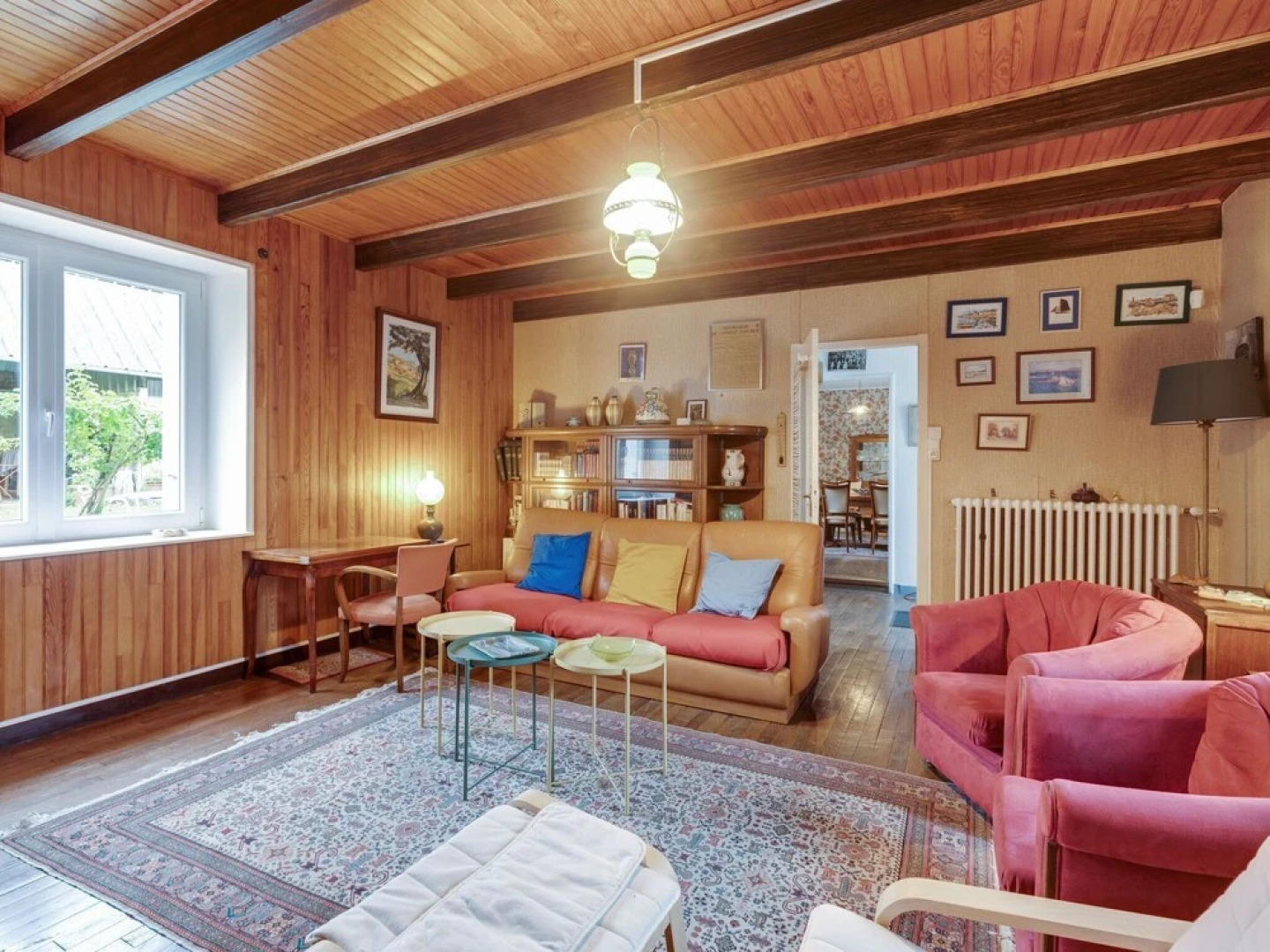 Lovely Holiday Home in Bannalec for Family With Garden