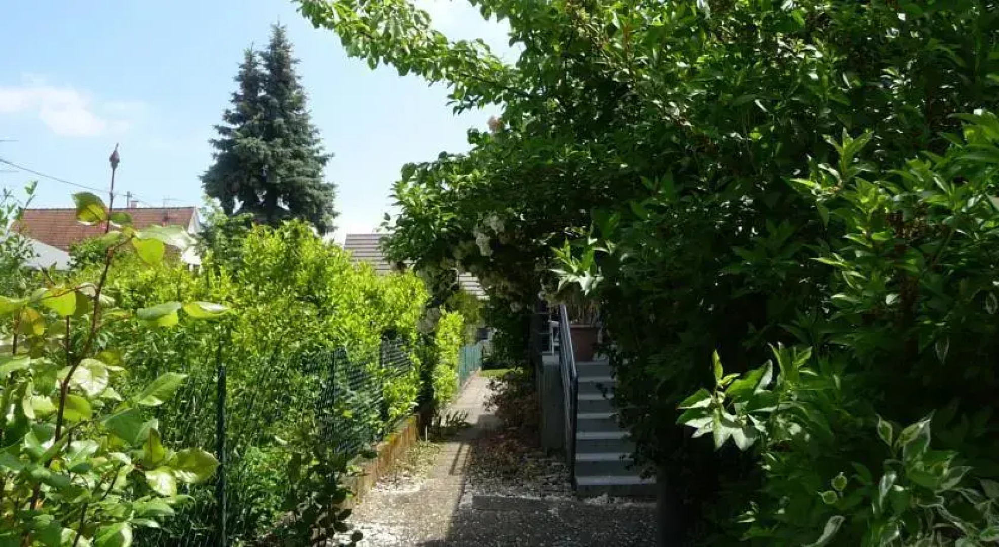 Holiday home A Travers Les Vignes