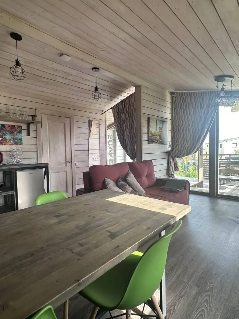 Дом ГрековГрупп в Виллозском городском поселении