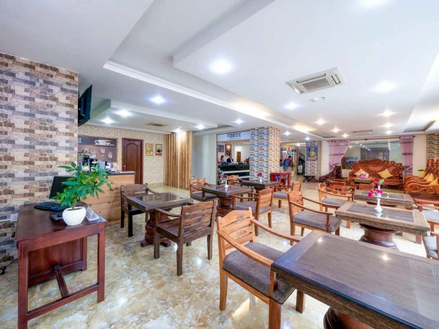 Samnang Laor Phnom Penh Hotel