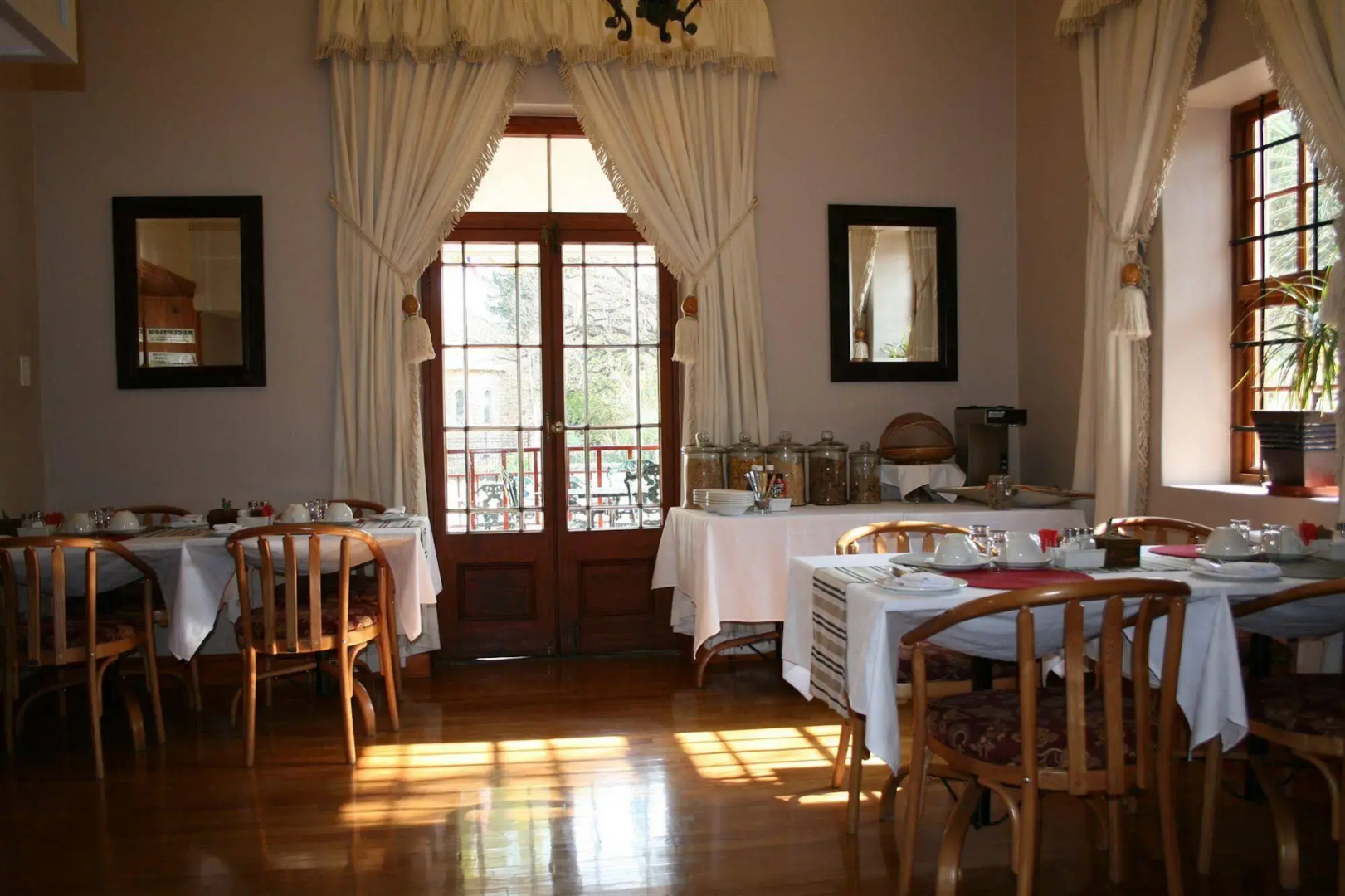 88 Baron van Reede Guesthouse