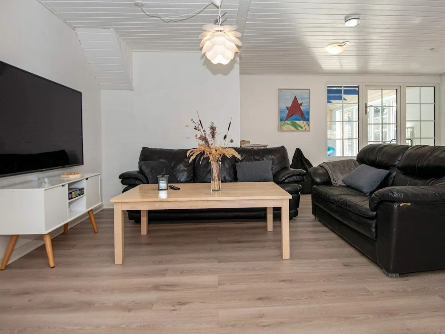 Tranquil Holiday Home in Ulfborg With Sauna