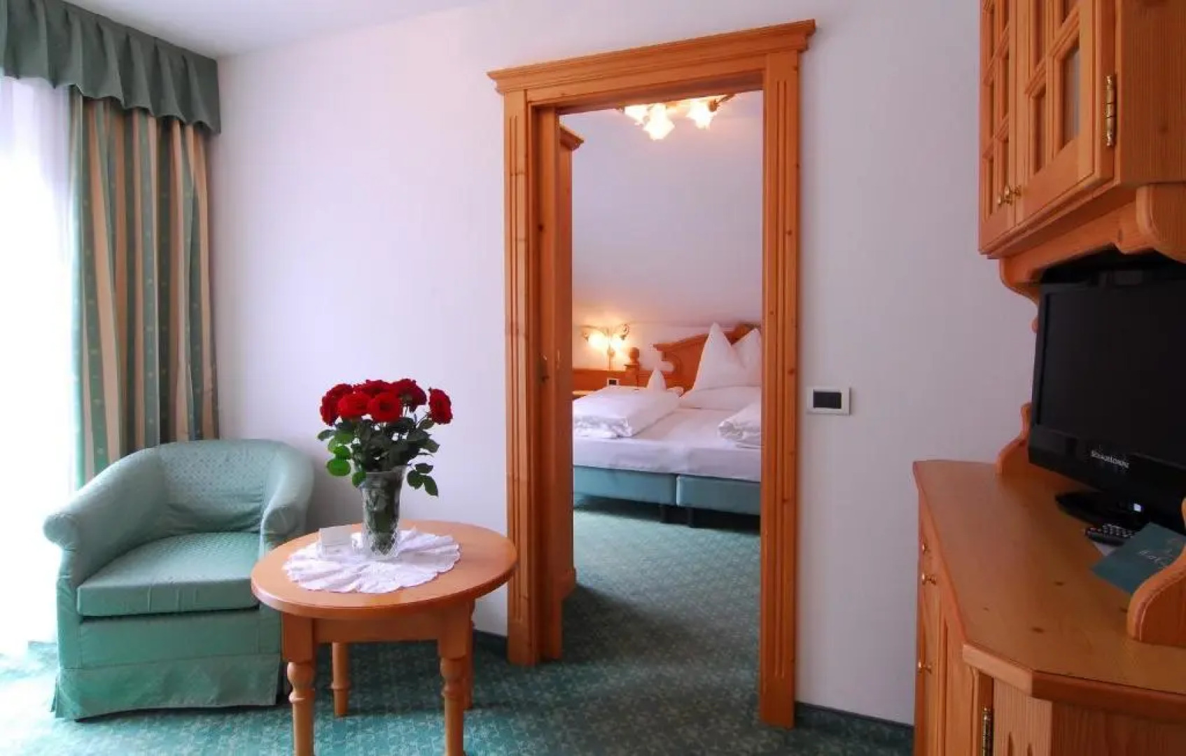 Santeshotel Wegerhof