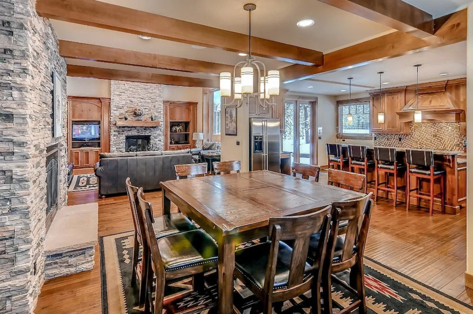 12th Manor in Suncadia