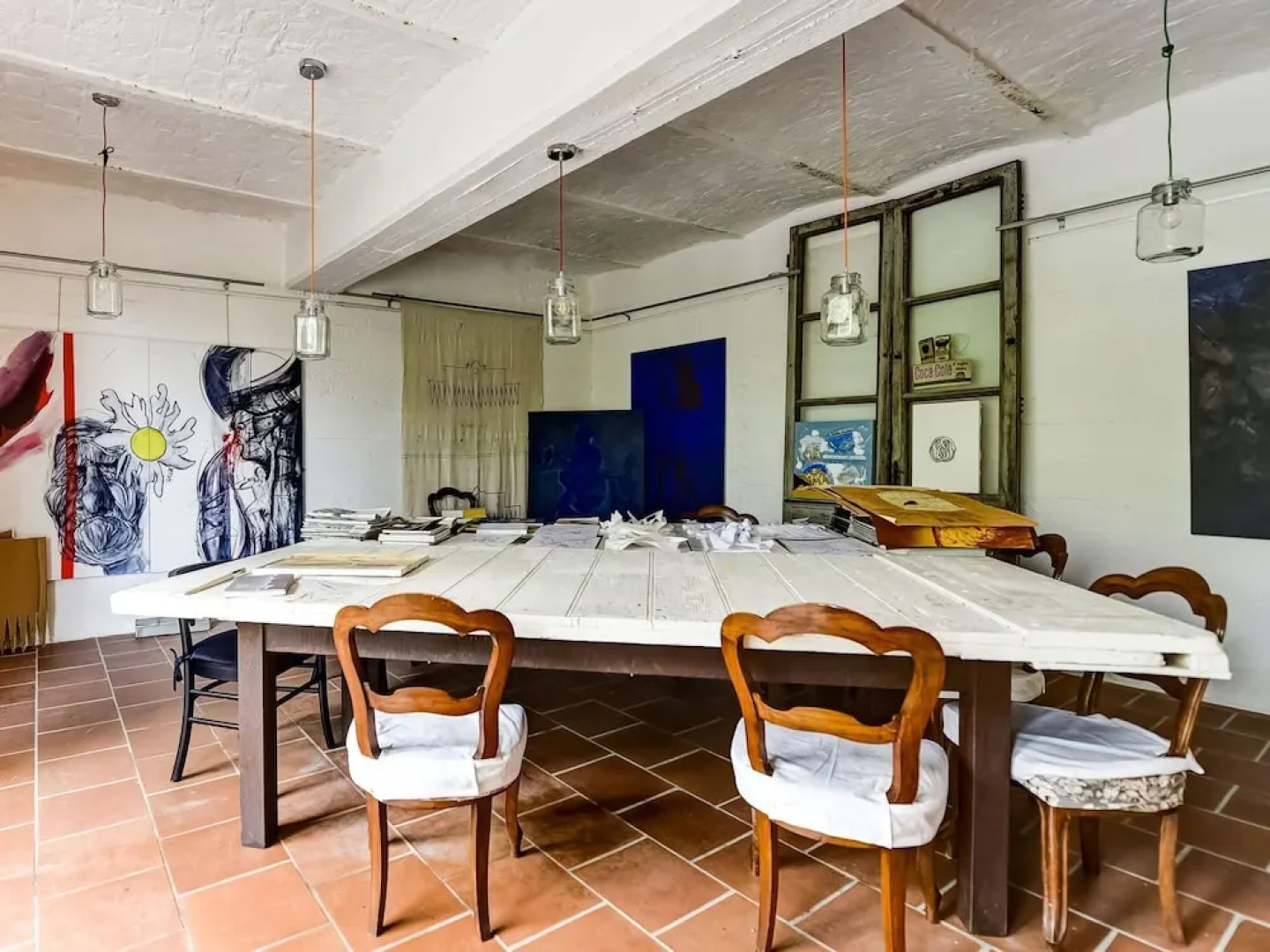 Apartment in Portacomaro With Garden
