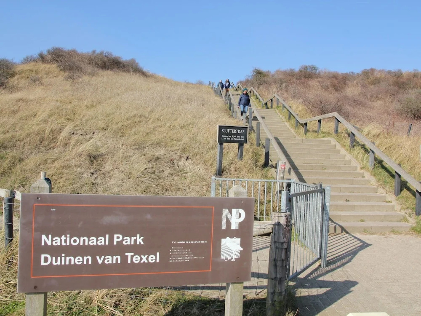 Bungalow in Texel Near National Park Dunes