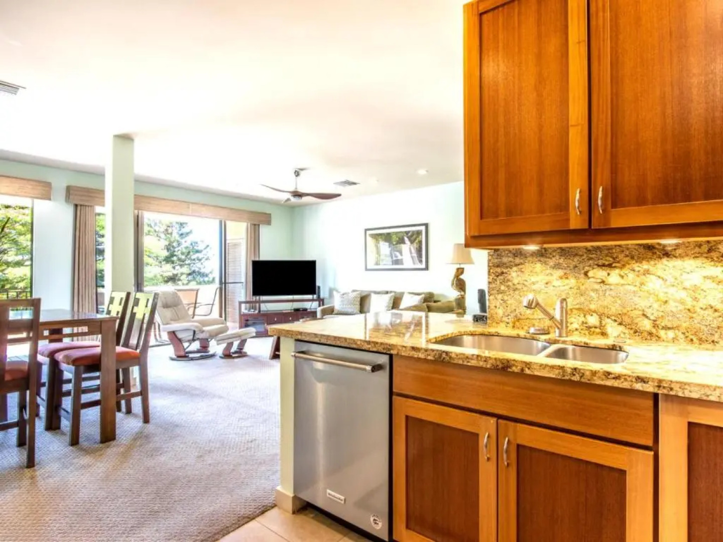 K B M Resorts- KGV-14V3 Oversized 2Bdrm sweeping ocean views remodeled premium upgrades