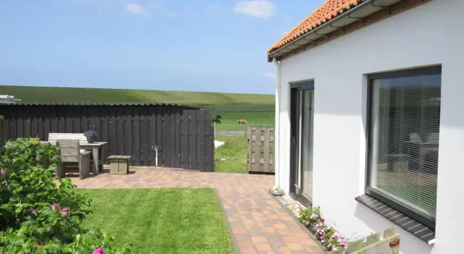 Vakantiehuis Camperduin