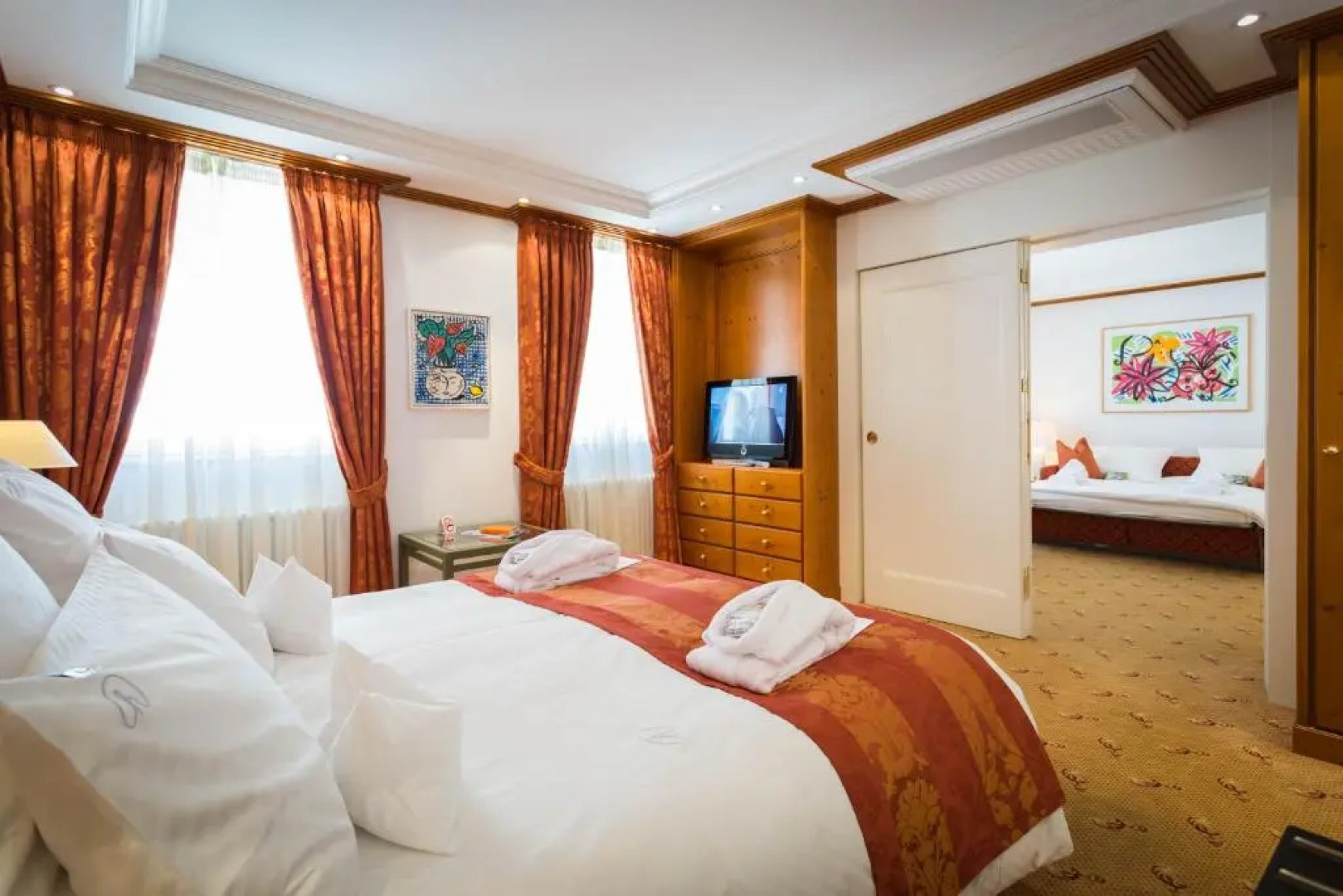 Hotel & Spa A la cour d'Alsace by HappyCulture