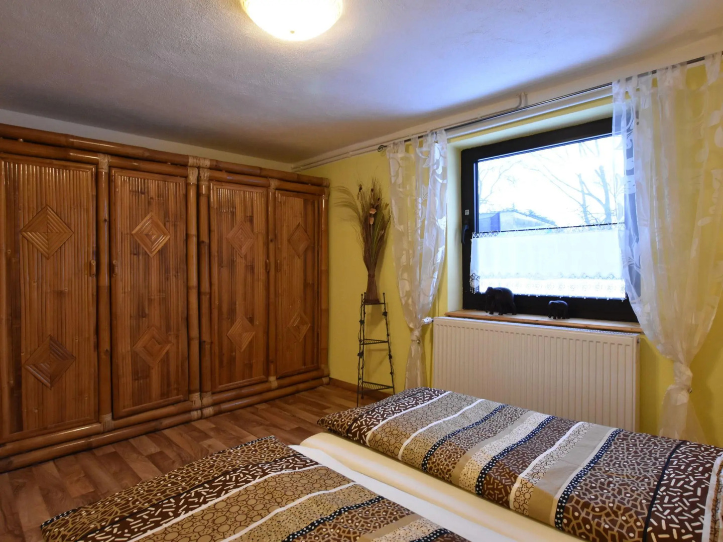 Cozy Apartment in Am Salzhaff Germany with Garden