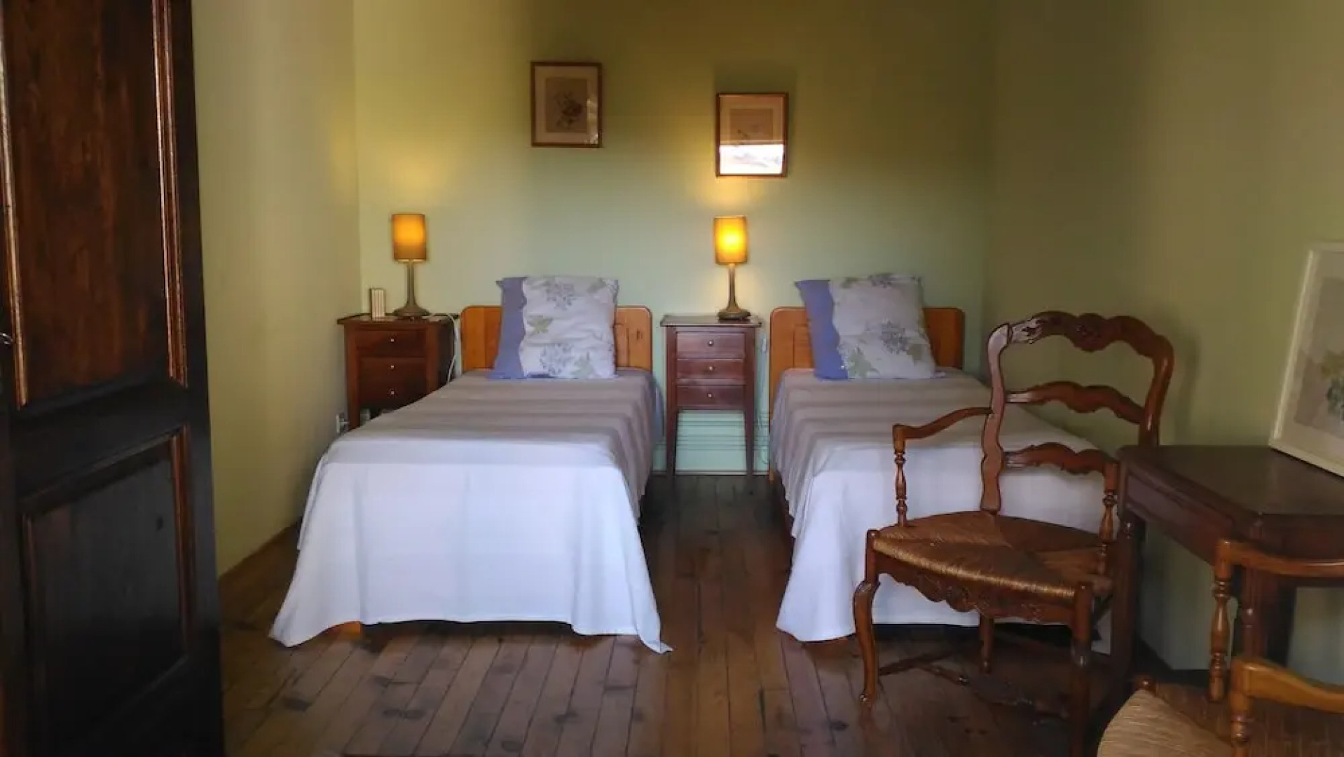 La ferme de la source