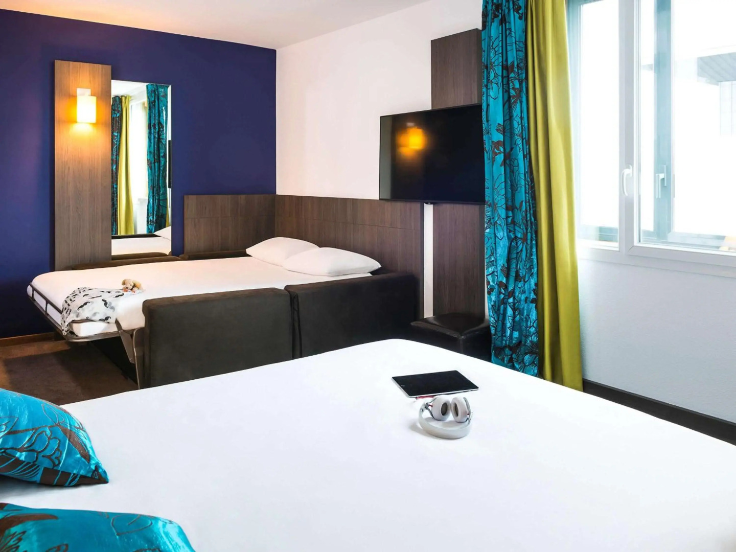 ibis Styles Lyon Centre - Gare Part Dieu Hotel