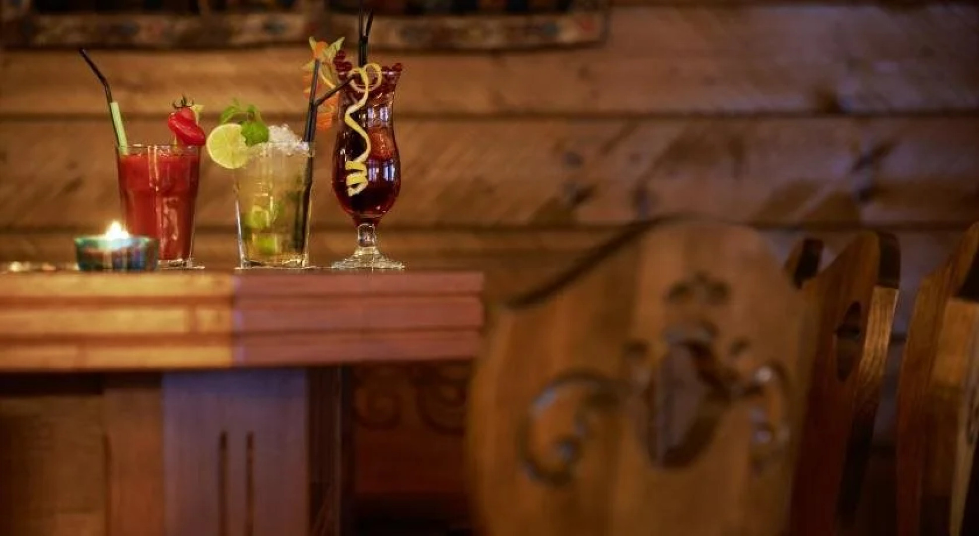 Hotel Jagdhaus Monzabon