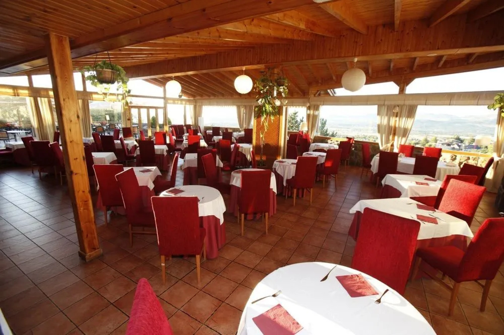 BlueSense Sierra Madrid