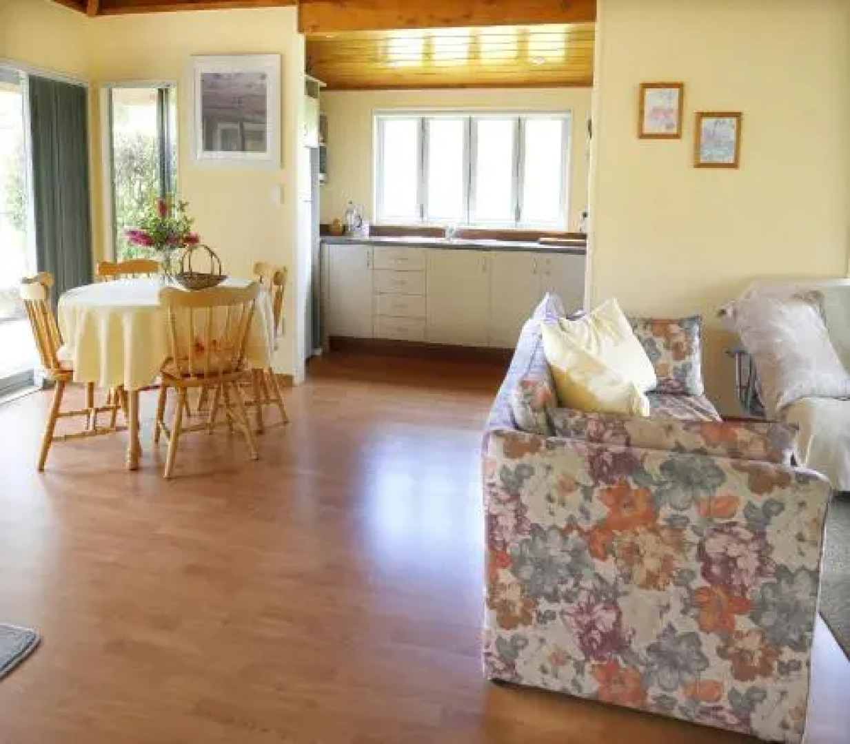 Kowhai Close Accommodation