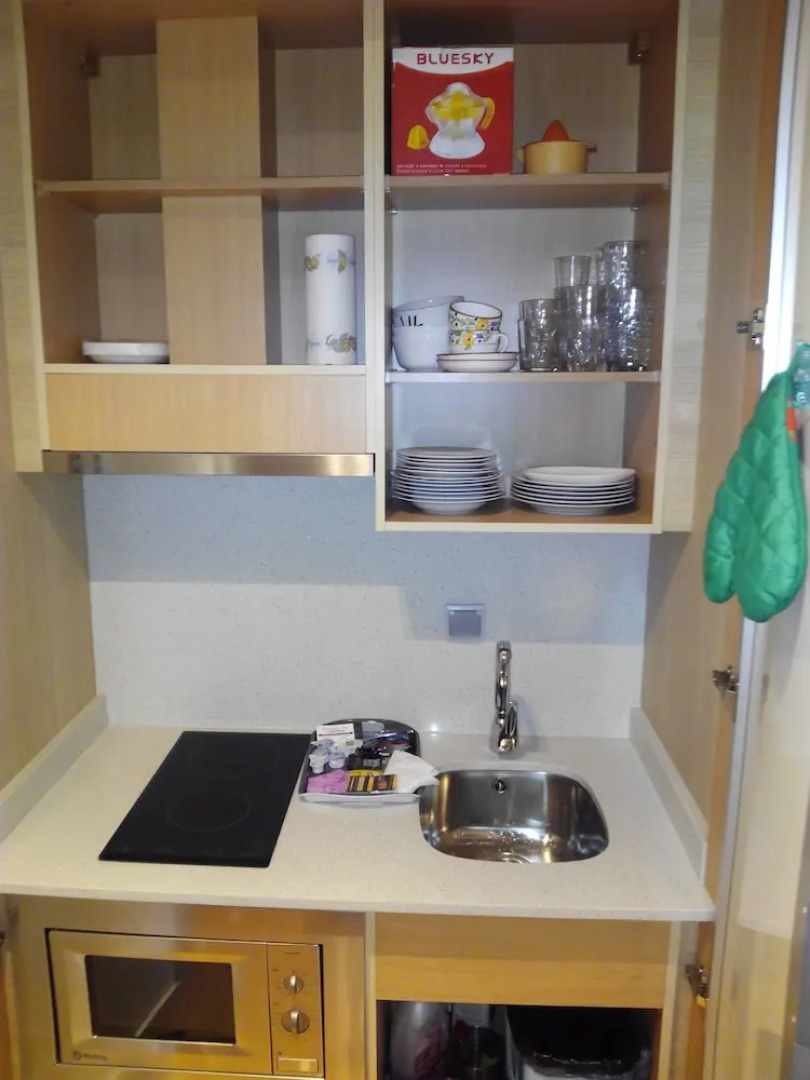 Apartamentos Playa Sanxenxo